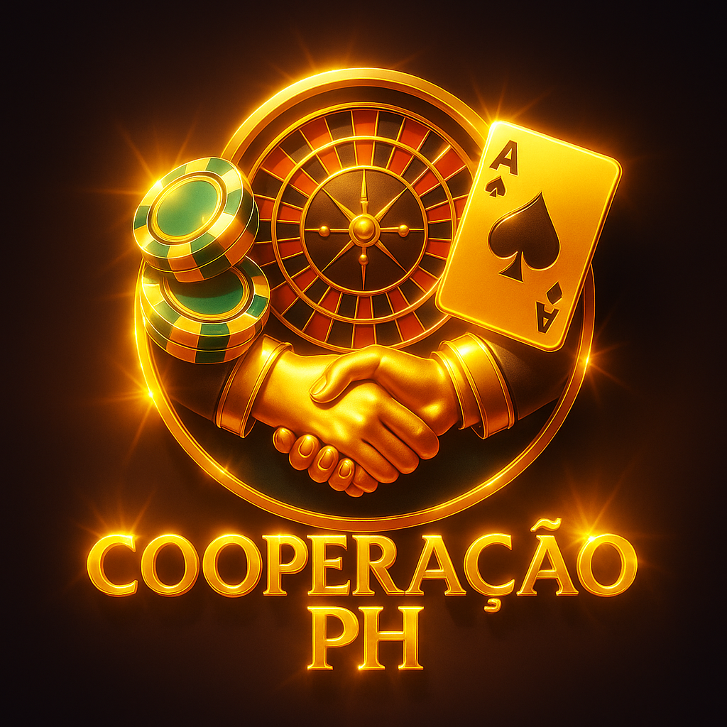Logo do grupo Cooperação PH 🚀💰
