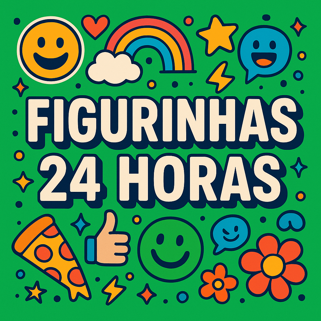 FIGURINHAS 24H