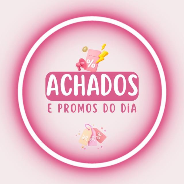 ACHADOS E PROMOS DO DIA 🛍🚨