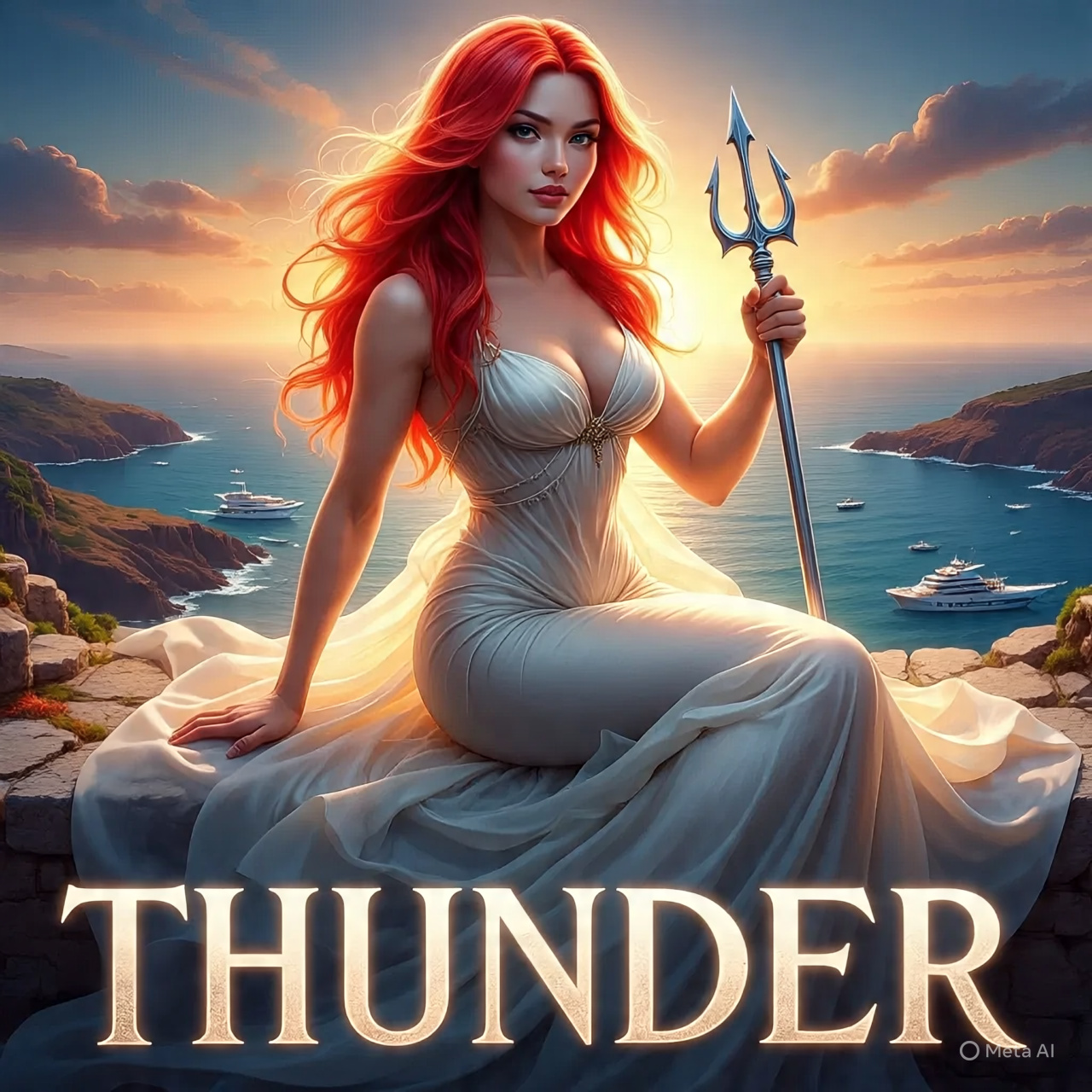THUNDER STICKER Duels