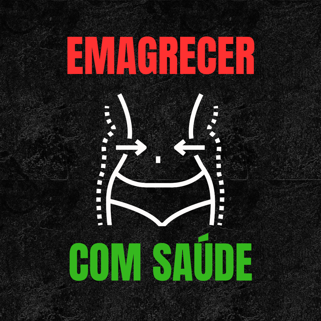 EMAGRECER COM SAÚDE