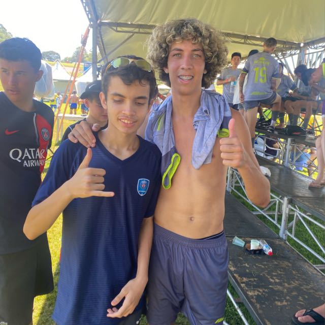 Tropa do E