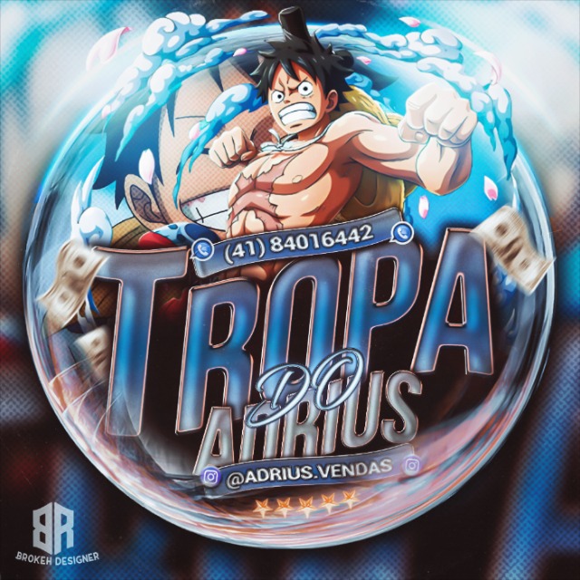 TROPA DO ADRIUS - @𝑨𝑫𝑹𝑰𝑼𝑺.𝑽𝑬𝑵𝑫𝑨𝑺