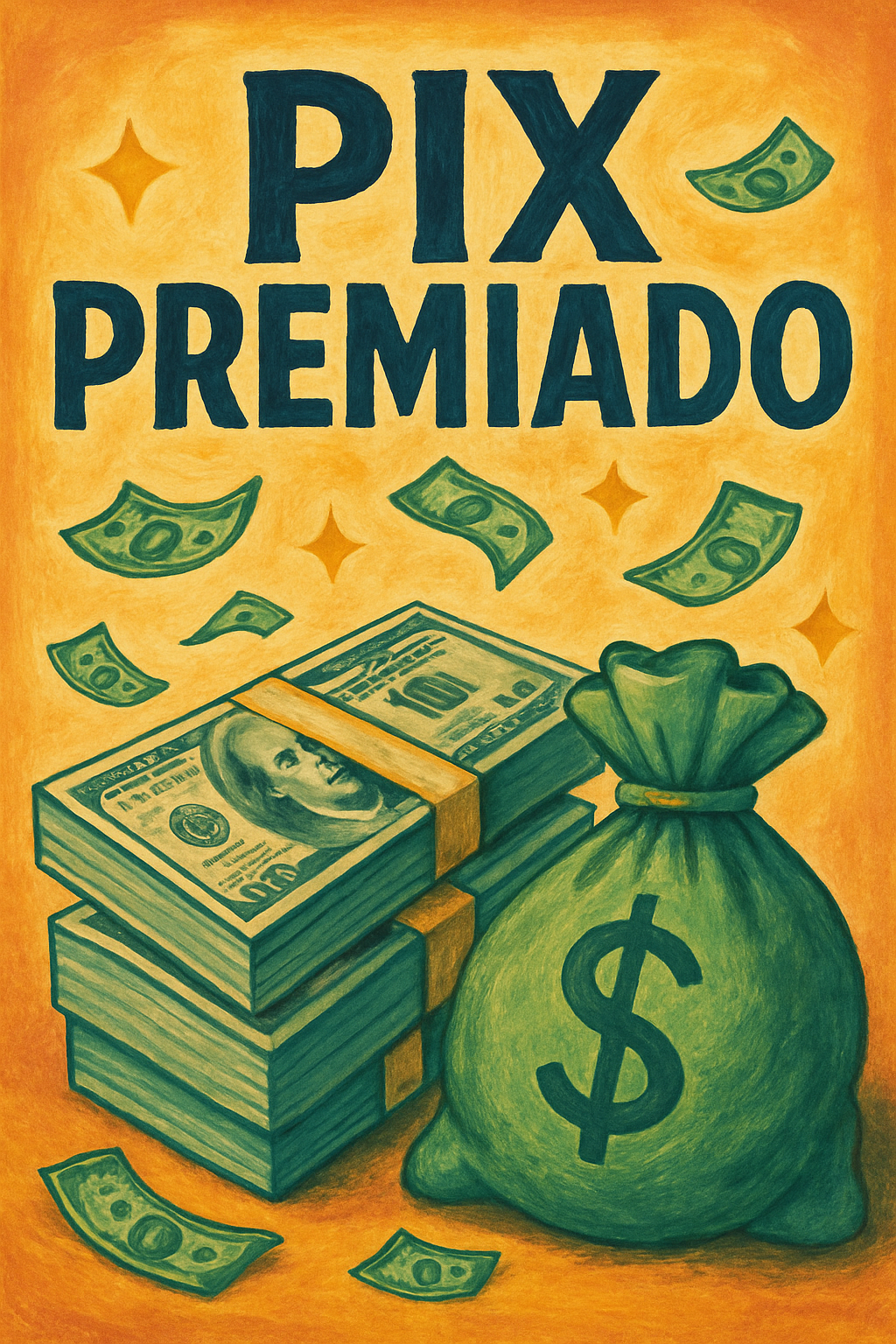 PIX premiado 💰💯