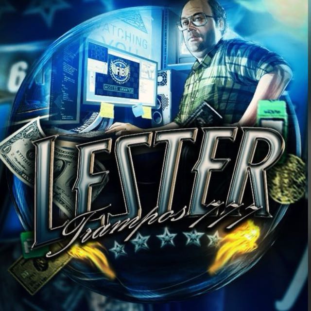 GRUPO VIP LESTER TRAMPOS 03 #7️⃣