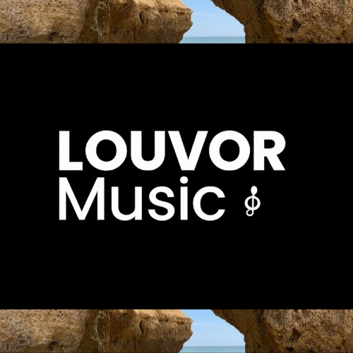 Logo do grupo LOUVOR MUSIC