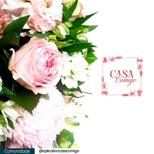 Logo do grupo CASA COMIGO