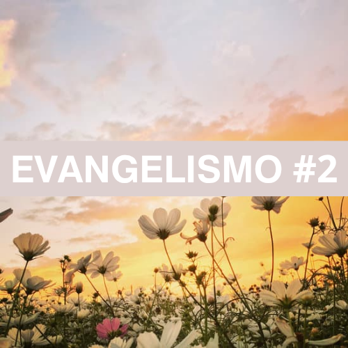 Logo do grupo EVANGELISMO #2