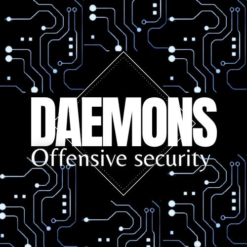 < Daemons ofenssive Sec [DOF] />