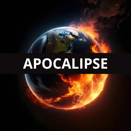 Logo do grupo APOCALIPSE