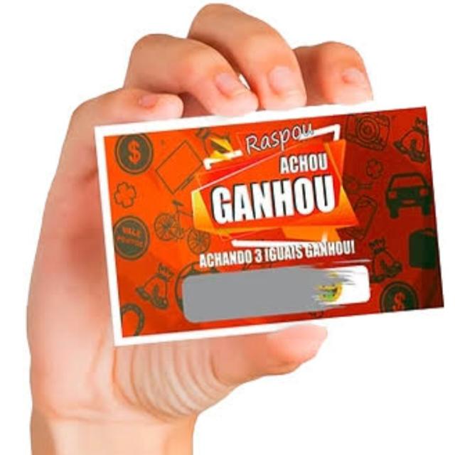 🍀HORÁRIO PAGANTES DAS RASPADINHAS🍀