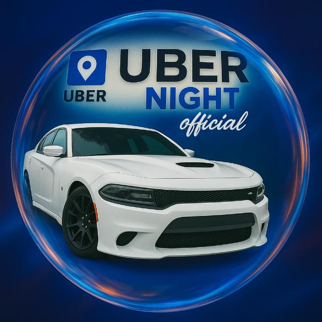 🌙 Uber Night | 50%