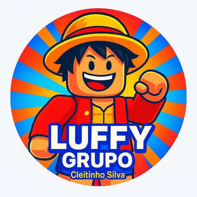 Grupo Bando do Luffy 👒