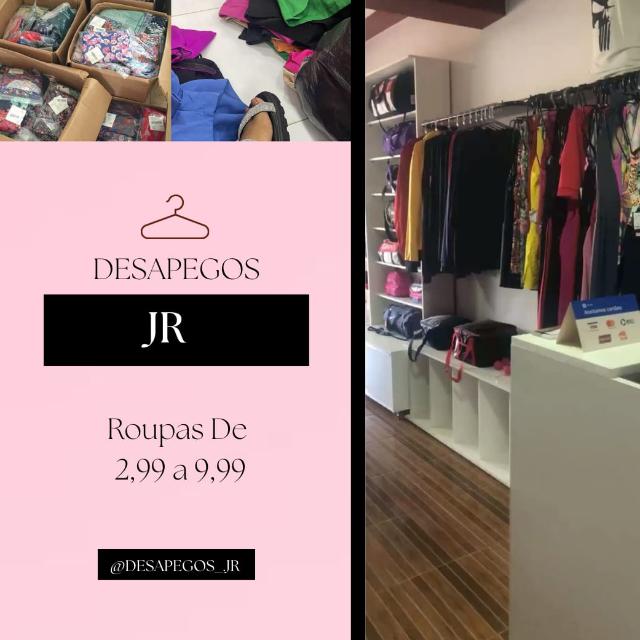 ~•DESAPEGOS JR🛍💗