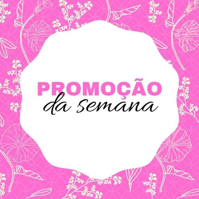 Promos da ray 🛍️❤️