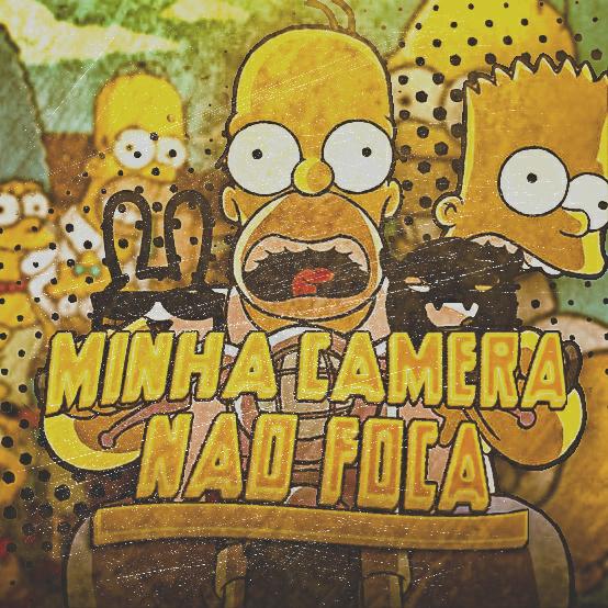 𝘔𝘪𝘯𝘩𝘢 𝘤â𝘮𝘦𝘳𝘢 𝘯ã𝘰 𝘧𝘰𝘤𝘢