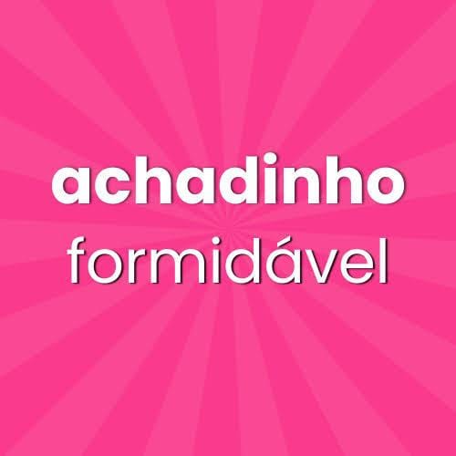 Achadinho Formidável Oficial