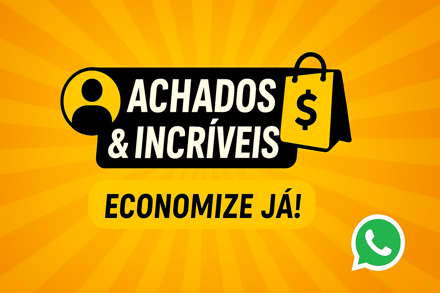 Achados & Incríveis