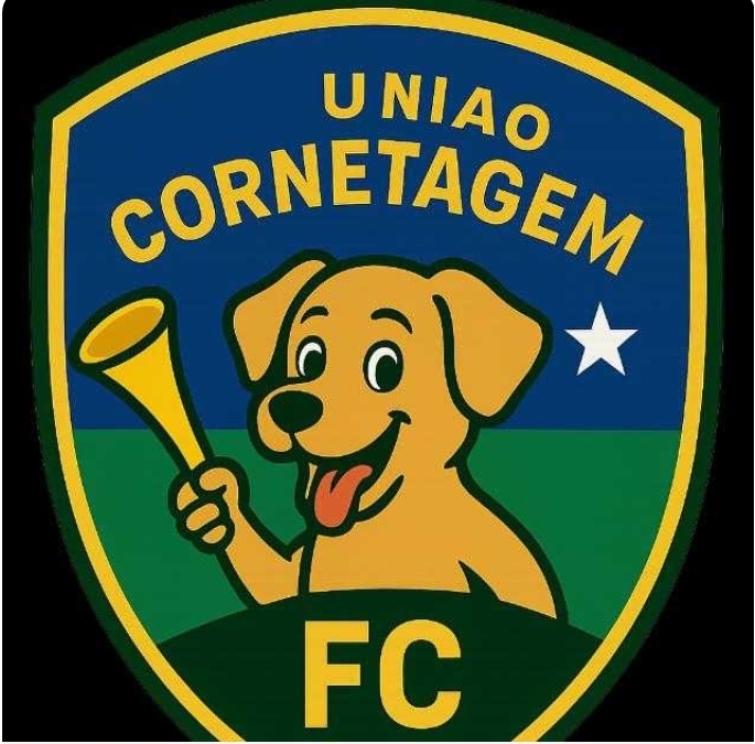 ⚽🏆 UNIÃO CORNETAGEM F.C 🏆⚽