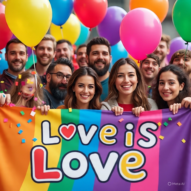 Amigos Diversidade LGBT