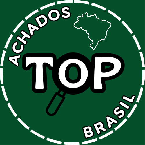 TOP ACHADOS BRASIL