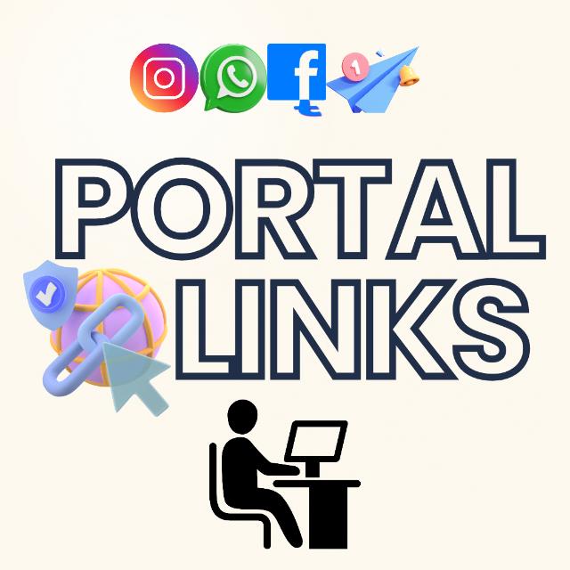 🌐 𝗣𝗼𝗿𝘁𝗮𝗹 𝗱𝗼𝘀 𝗟𝗶𝗻𝗸𝘀 🔗