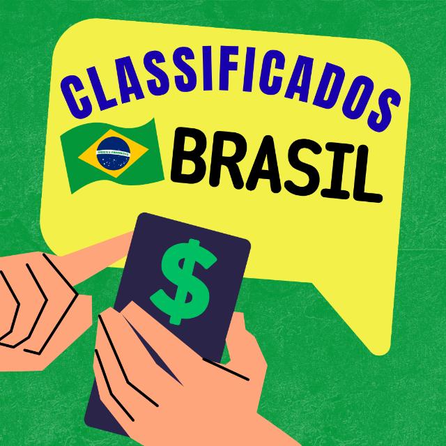 📢 𝗖𝗹𝗮𝘀𝘀𝗶𝗳𝗶𝗰𝗮𝗱𝗼𝘀 𝗕𝗿𝗮𝘀𝗶𝗹 🇧🇷