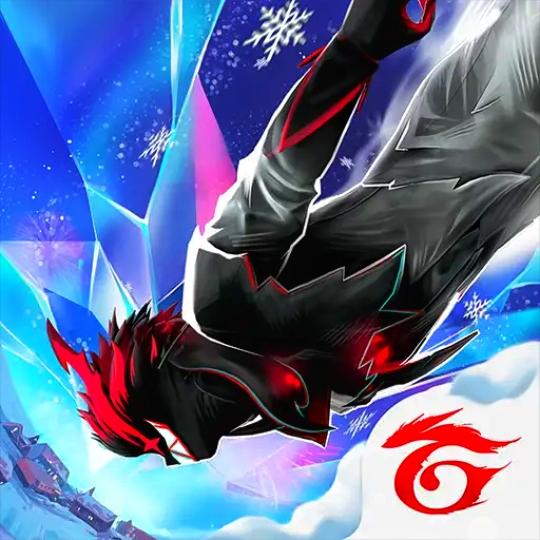 Logo do grupo Free Fire - Converse entre Amigos!