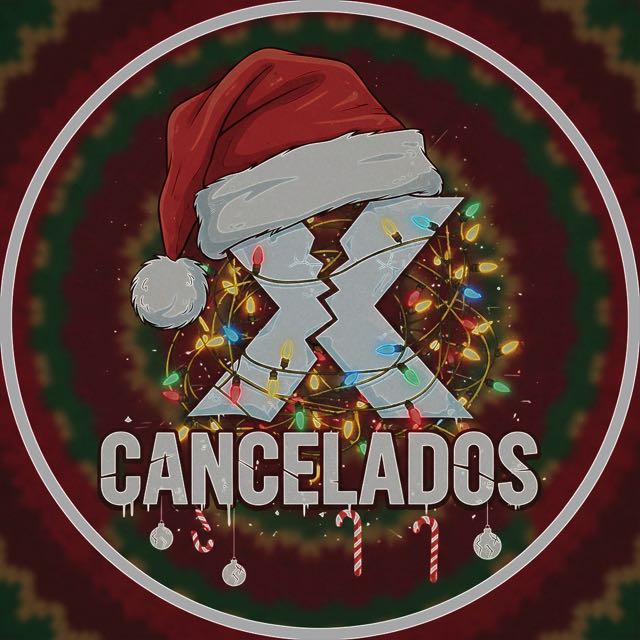 𝑪𝑨𝑵𝑪𝑬𝑳𝑨𝑫𝑶𝑺