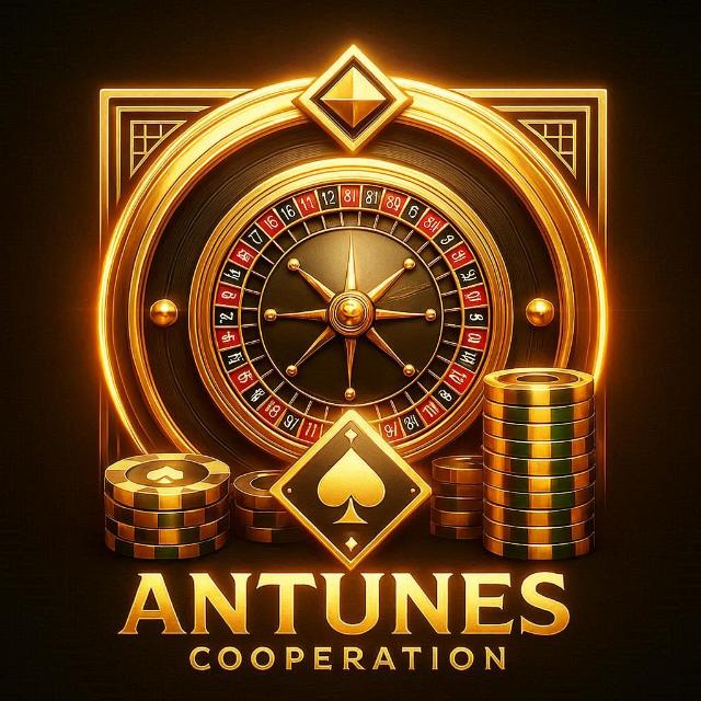 Logo do grupo COOPERAÇÃO ANTUNES🥇🎰🎯