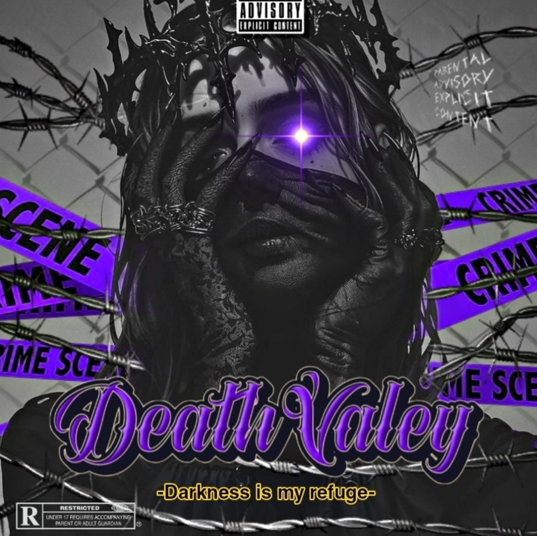 Logo do grupo : 𖡋ིꪶ·࣭࣪𝐃𝐄𝚫𝐓𝐇 𝐕𝚫𝐋𝐄𝐘🔥⃟⃤𝐙͢𝐗🇮🇲