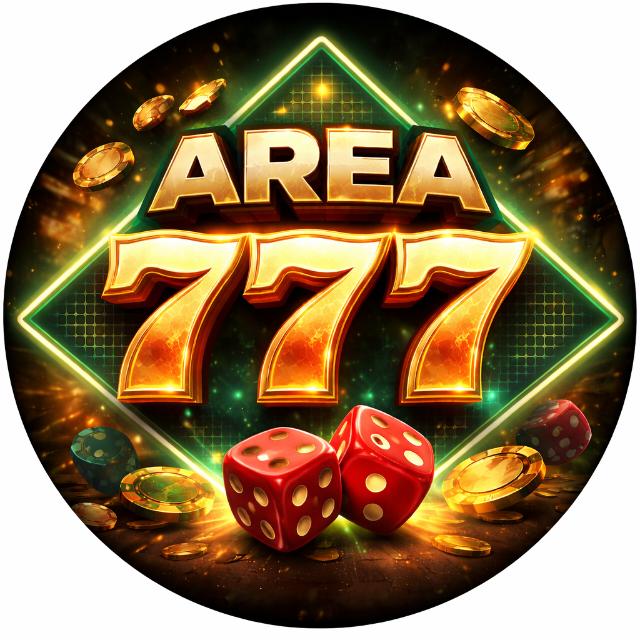 ÁREA 777🎭🎲