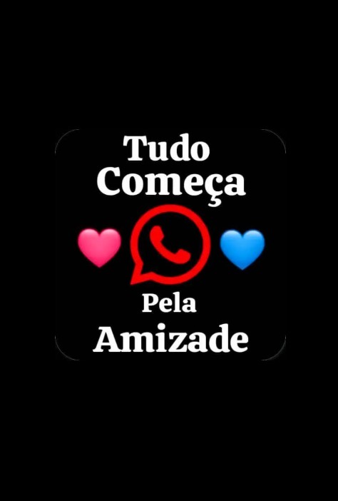 AMIZADE OU NAMORO