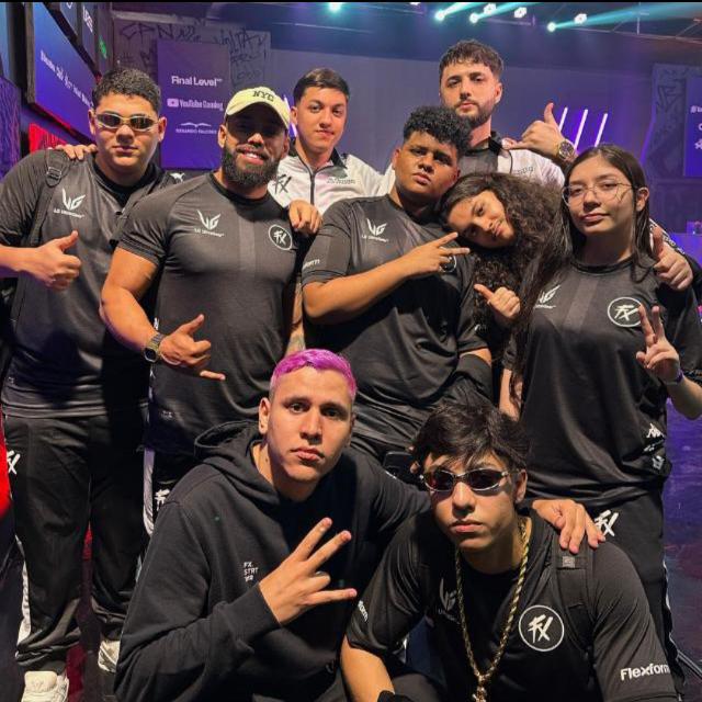 Administração tropa do fluxo