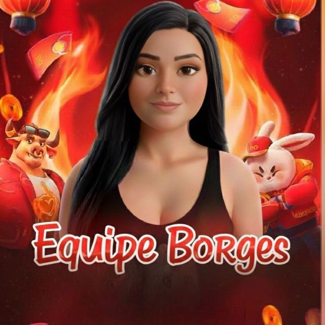 EQUIPE BORGES🍀🎰