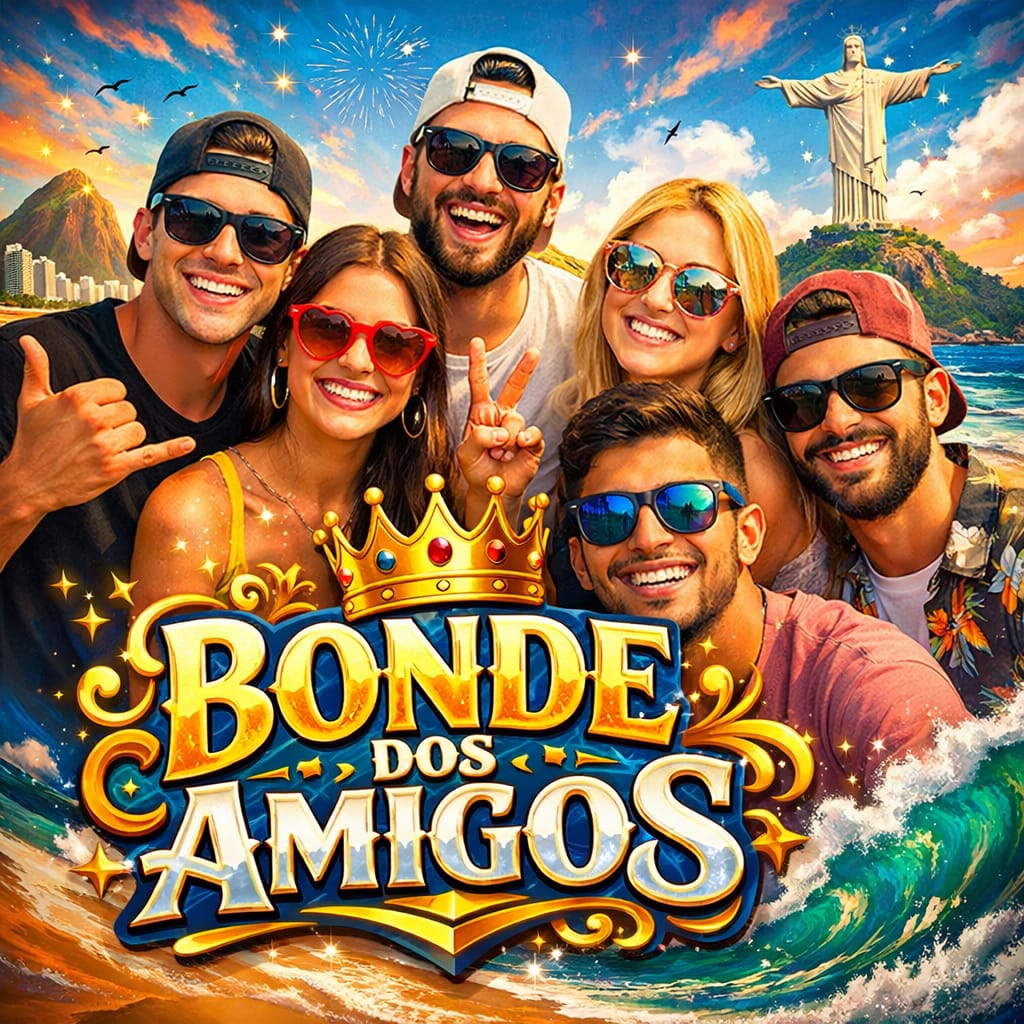 Logo do grupo ࿅➤🇧 🇴 🇳 🇩 🇪   🇩 🇴 🇸   🇦 🇲 🇮 🇬 🇴 🇸࿈➤