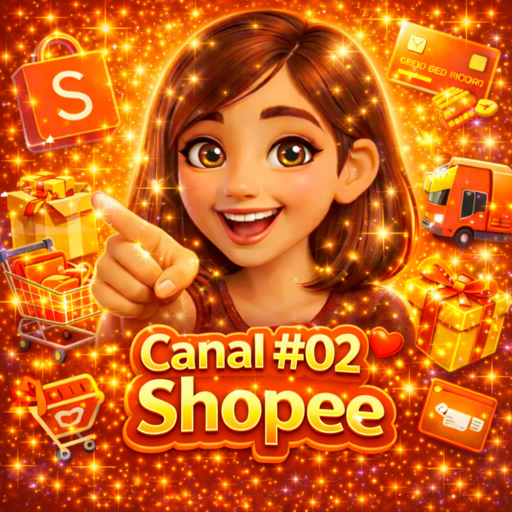 Logo do grupo 🔥#02 Canal Achadinho Cintia Shopee